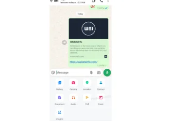 WhatsApp Beta 225118 New Chat Event Creation Tool.png