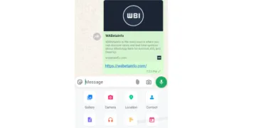 WhatsApp Beta 225118 New Chat Event Creation Tool.png