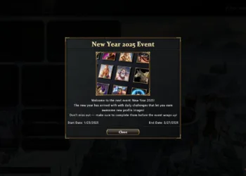 Your Ultimate Guide to the 2025 New Year Event in Age of Mythology: Retold