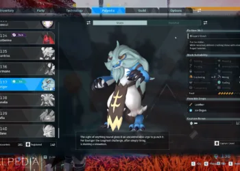 Unlocking Bastigor in Palworld: A Complete Guide