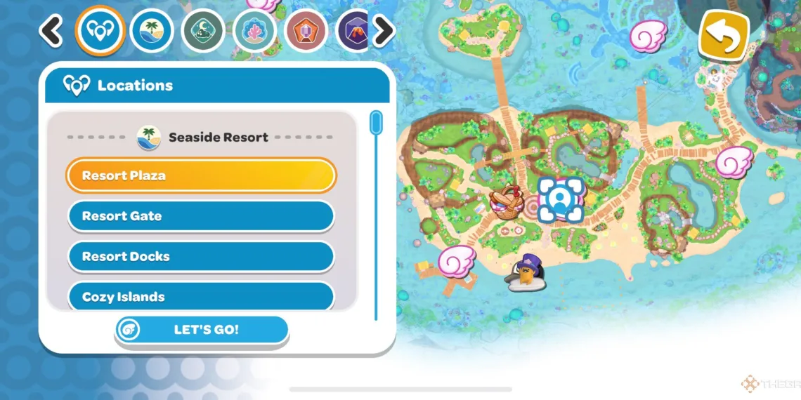 A Guide to Locating Every Mailbox in Hello Kitty Island Adventure