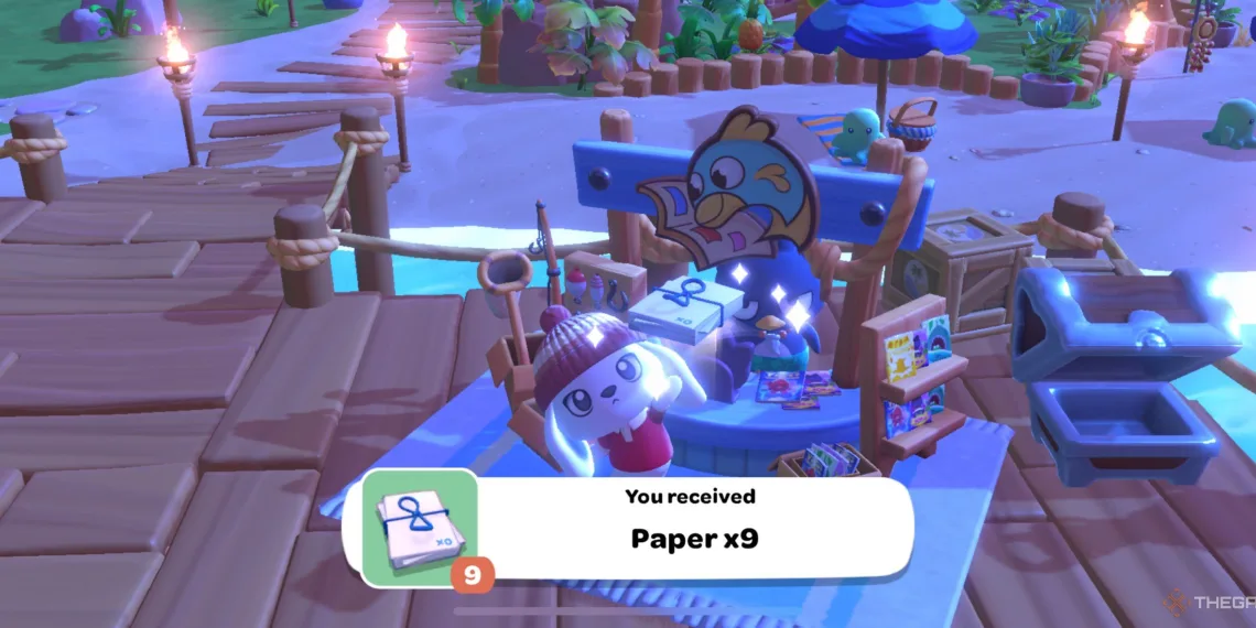 Guide to Making Friends with Badtz-maru in Hello Kitty Island