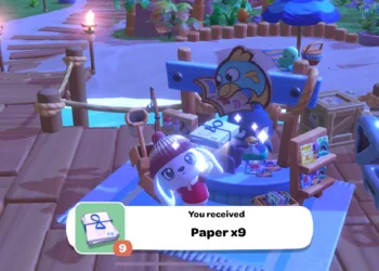 Guide to Making Friends with Badtz-maru in Hello Kitty Island