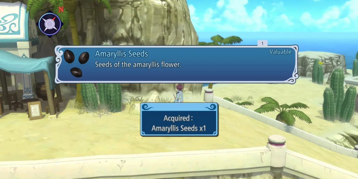 Complete Guide to Sophie's Side Quest Seeds in Tales Of Graces F