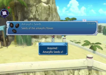 Complete Guide to Sophie's Side Quest Seeds in Tales Of Graces F