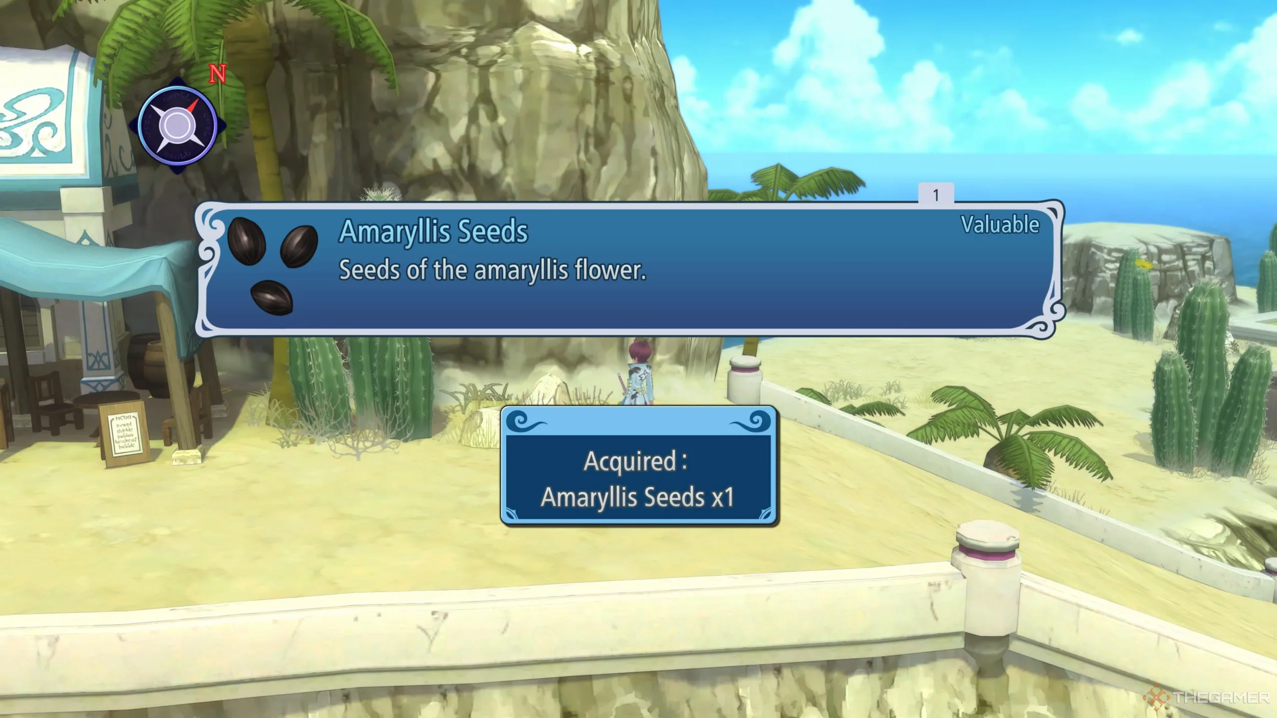 Complete Guide to Sophie's Side Quest Seeds in Tales Of Graces F