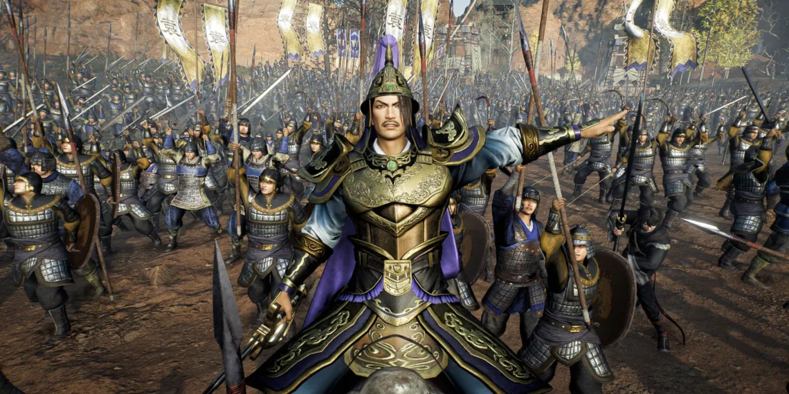 Dynasty Warriors: Origins - Weapon Reforging and Upgrade Guide