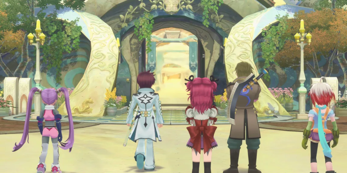 All Locked Chest Spots and Codes in Tales of Graces F Remastered