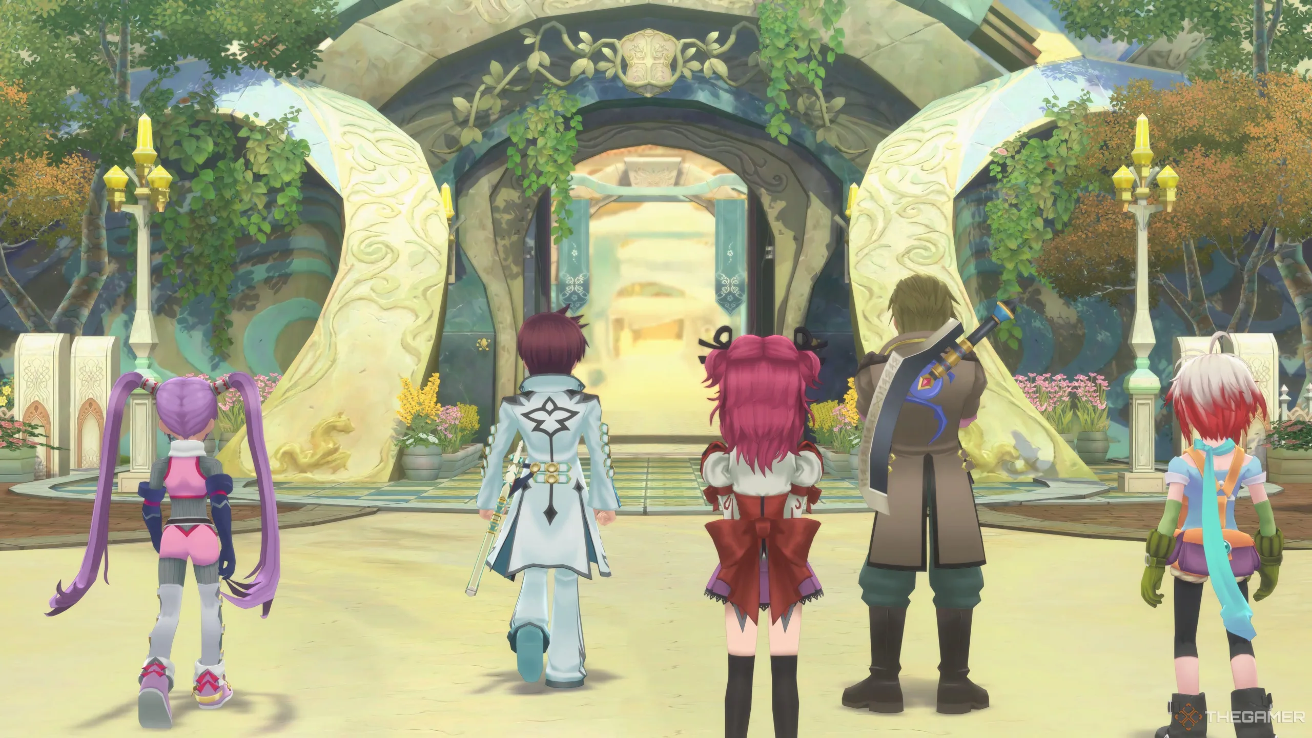 All Locked Chest Spots and Codes in Tales of Graces F Remastered