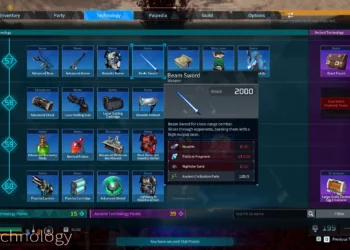 Unlocking the Beam Sword in Palworld: A Quick Guide