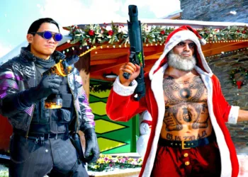 Squid Game-Inspired Skins for Black Ops 6