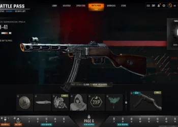 Top PPSH-41 Loadouts for BO6 Mastery