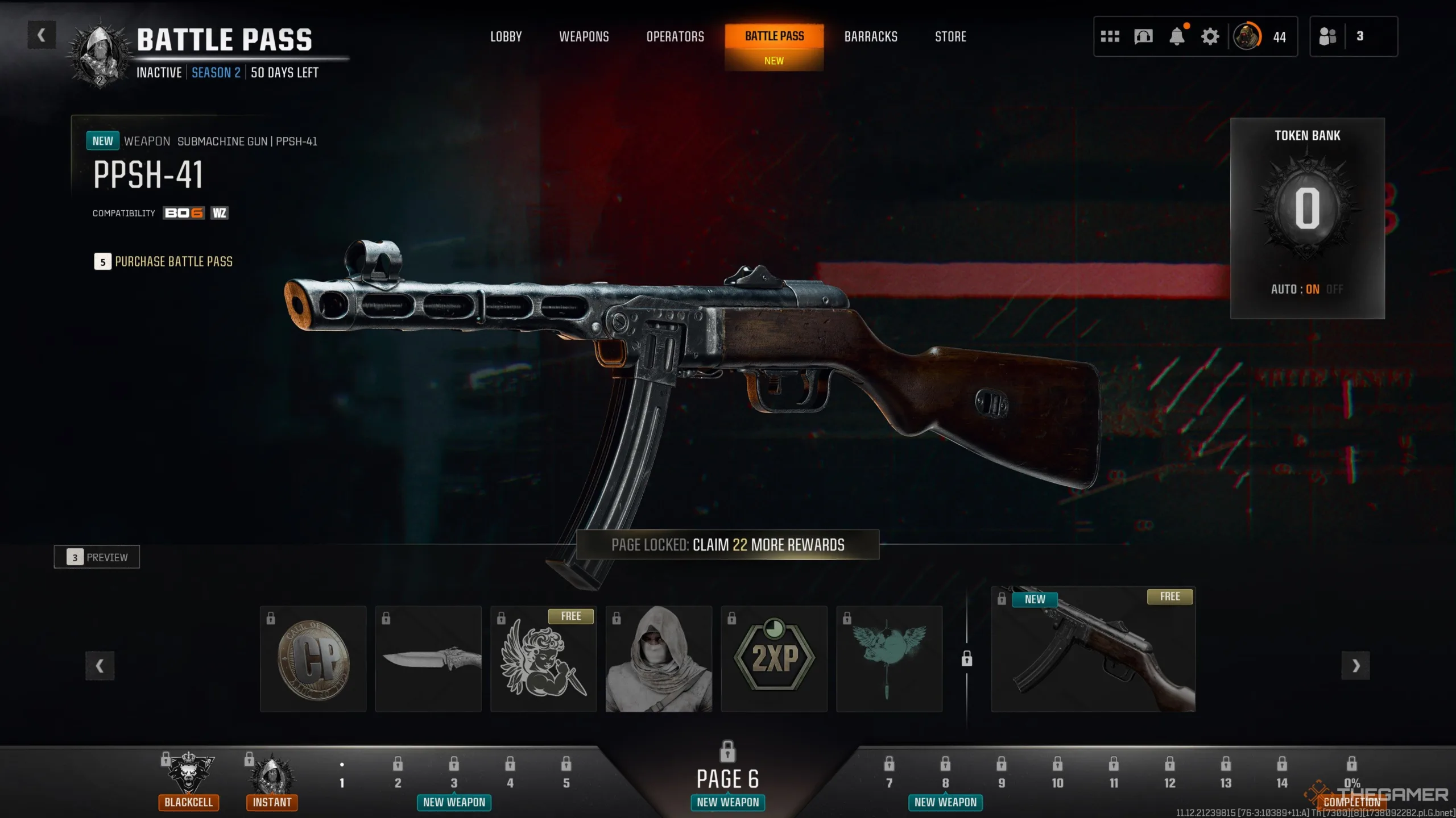 Top PPSH-41 Loadouts for BO6 Mastery