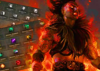 Finding and Using the Sacrificial Heart in Path of Exile 2