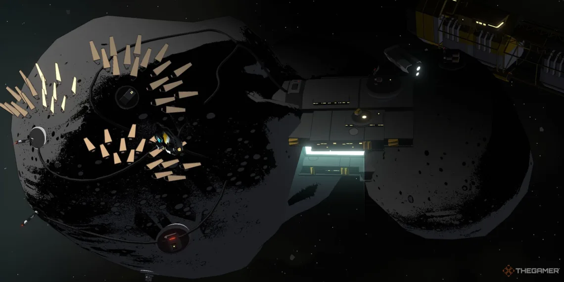 Completing the Solheim Bunker Contract in Citizen Sleeper 2