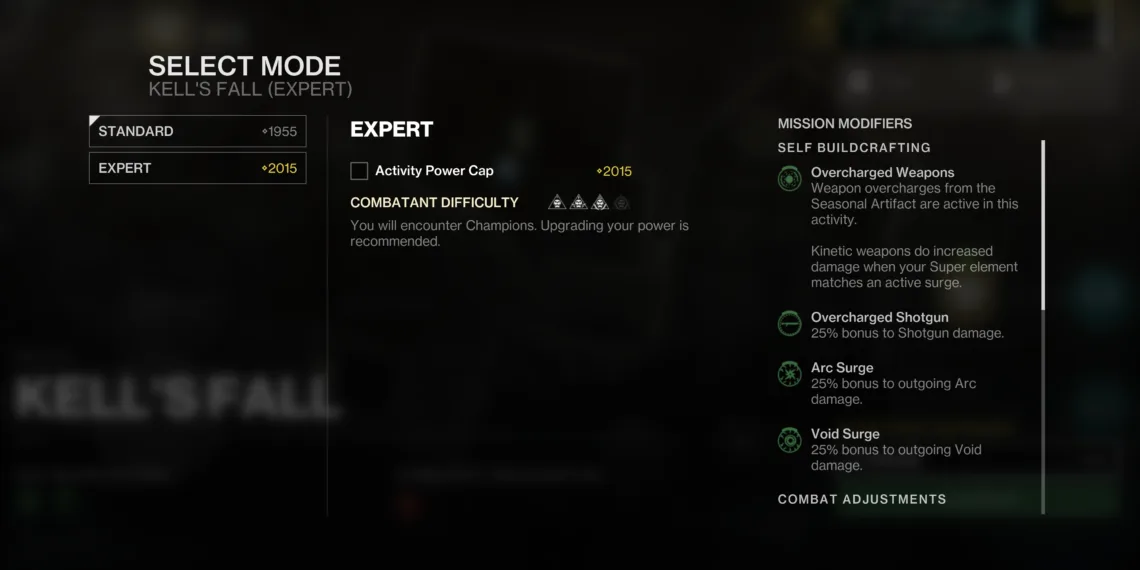Kell's Autumn Adventure: A Unique Mission Guide