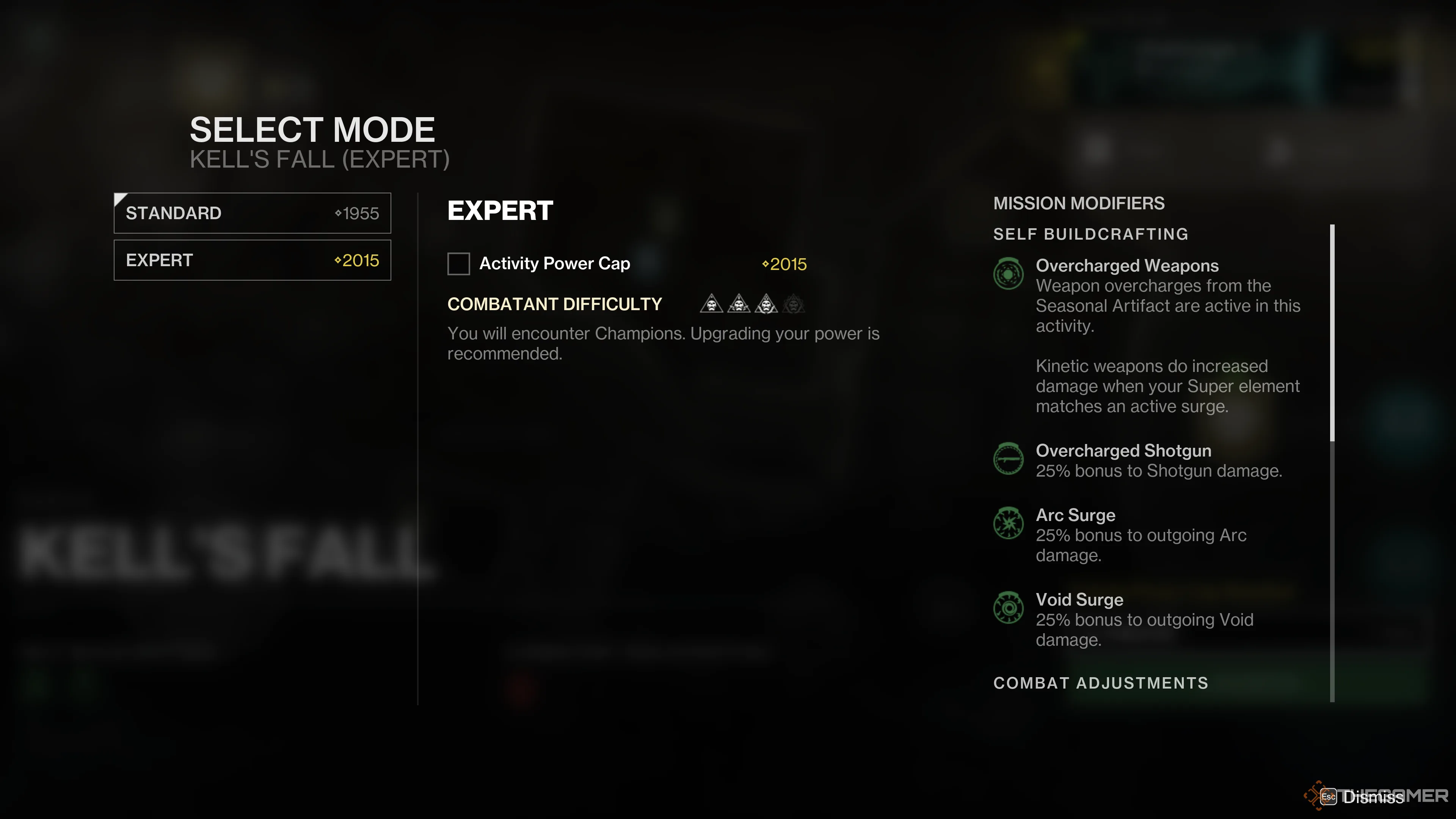 Kell's Autumn Adventure: A Unique Mission Guide