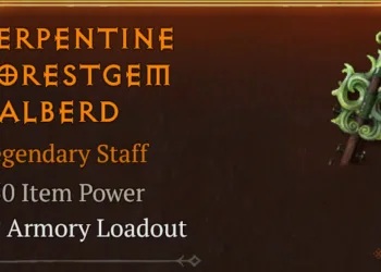 Unlocking the Armory: A Guide for Diablo 4 Players