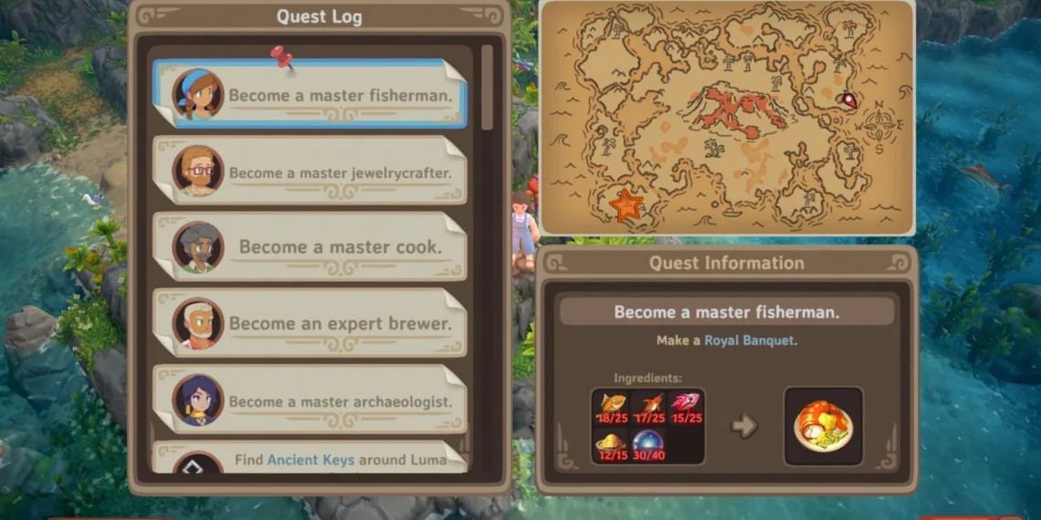 Unlocking the Ancient Ember Key on Luma Island: A Guide