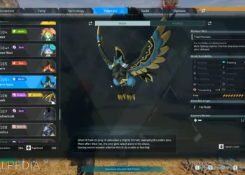 Discovering Faleris Aqua Locations in Palworld