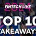 Key Insights from FinTech LIVE 2024: Top 10 Highlights