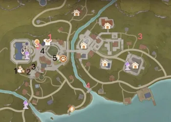 Complete Guide to Infinity Nikki's Store Locations