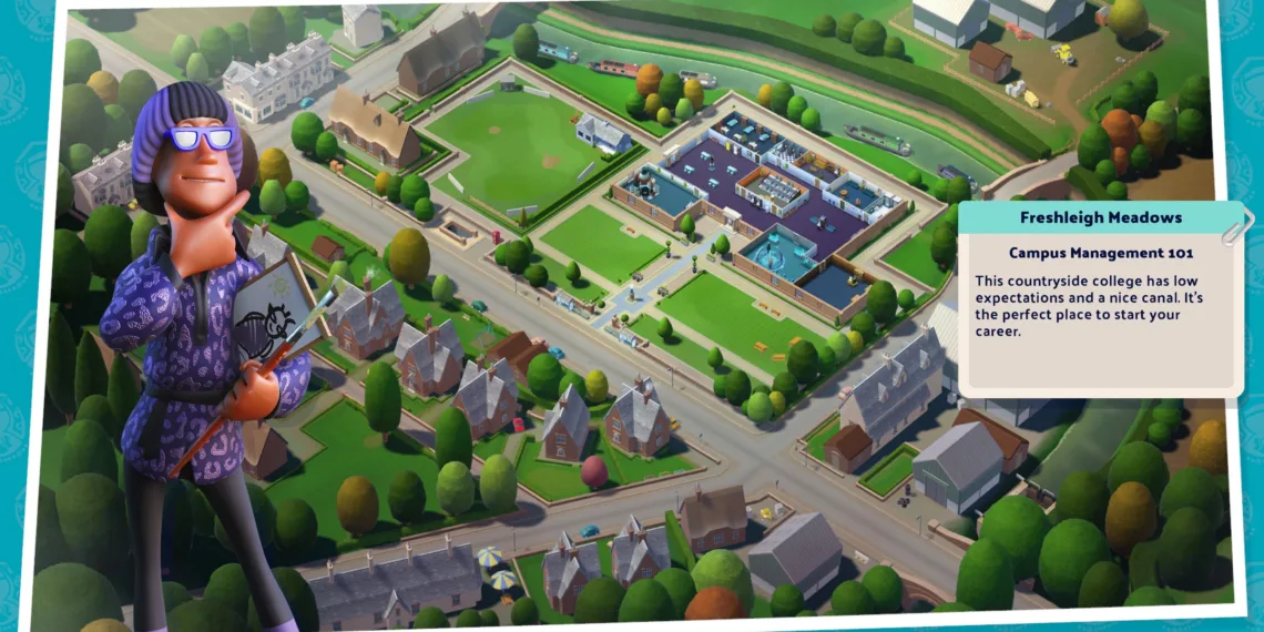 Unlocking Sandbox Mode in Two Point Campus: A Guide