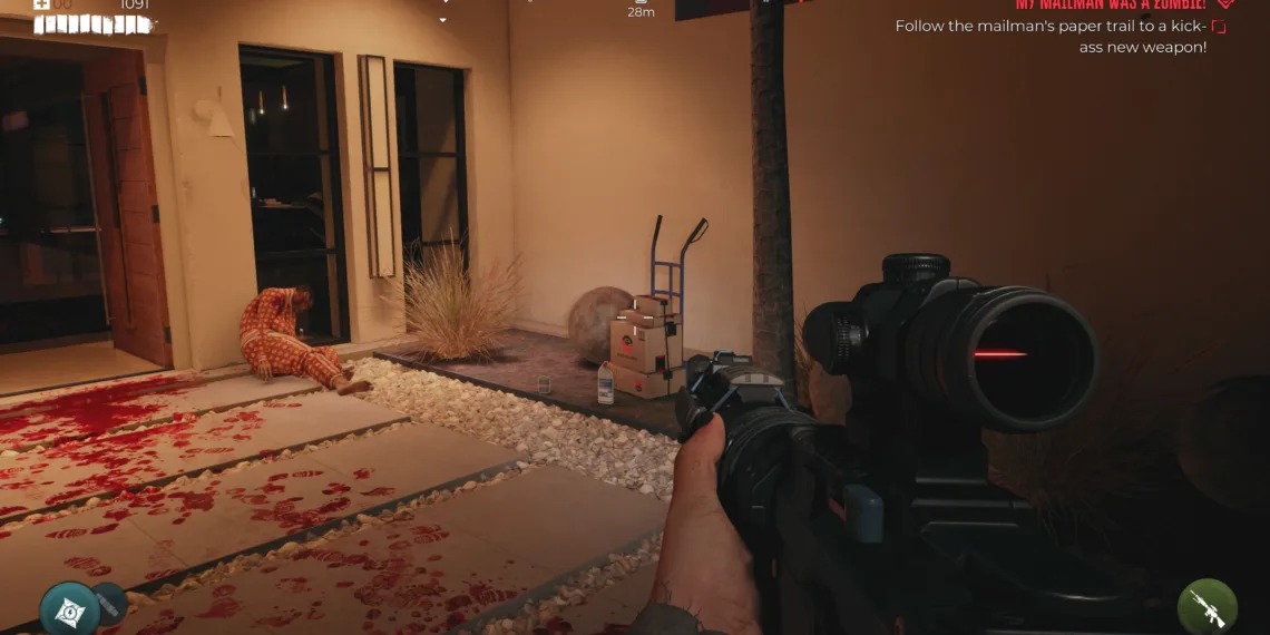 Conquering Wayne the Mailman in Dead Island 2: A Guide
