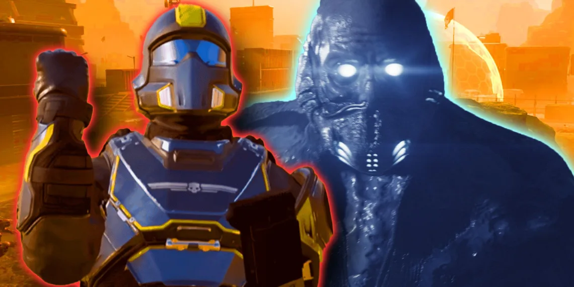 Helldivers 2: Strategies for Overcoming the Illuminate