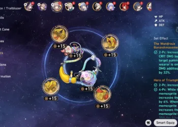 Ultimate Guide to the Remembrance Trailblazer in Honkai: Star Rail