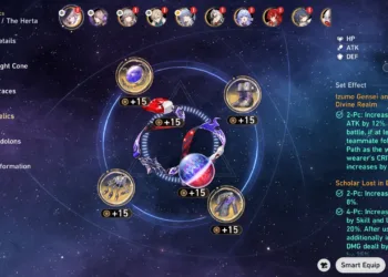 Honkai: Star Rail - The Ultimate Herta Build Guide