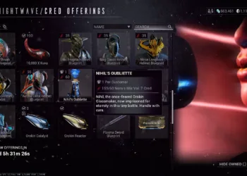 Mastering Nihil: A Winning Strategy for Warframe Players