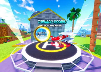 Unlocking the Tornado in Roblox Sonic Speed Simulator