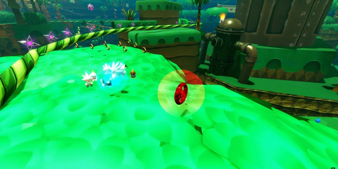 Mastering Red Star Rings in Roblox: Sonic Speed Simulator