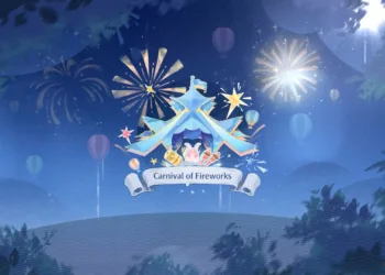 Complete Guide to Carnival of Fireworks Rewards in Infinity Nikki