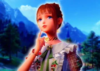 Infinity Nikki: Mastering Forced Perspective for Big Fish Goals