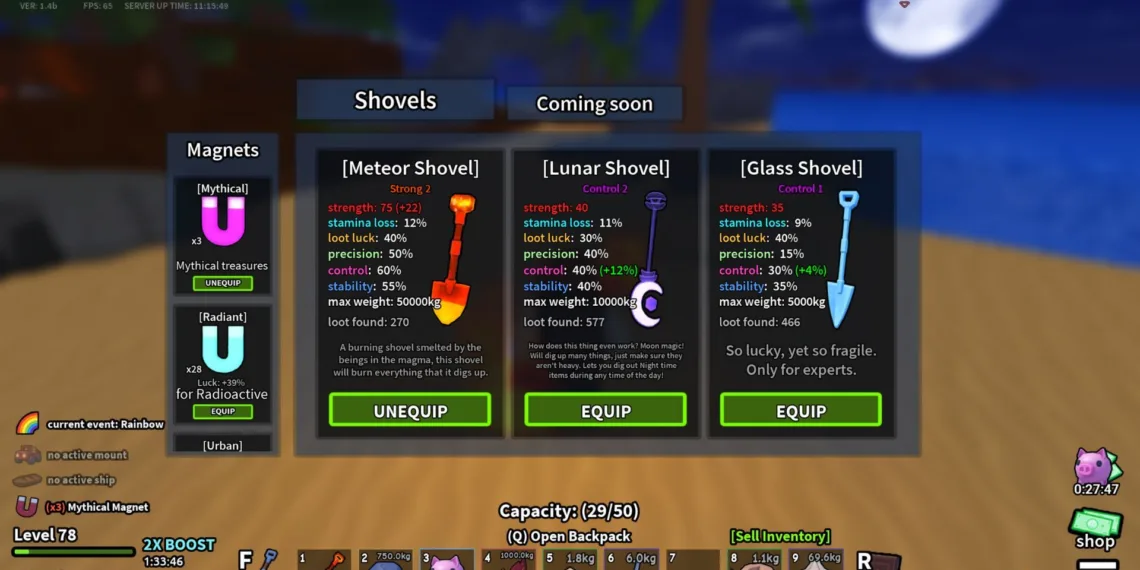Discover Hidden Items in Roblox: Dig It Game Guide