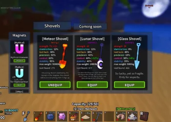 Discover Hidden Items in Roblox: Dig It Game Guide