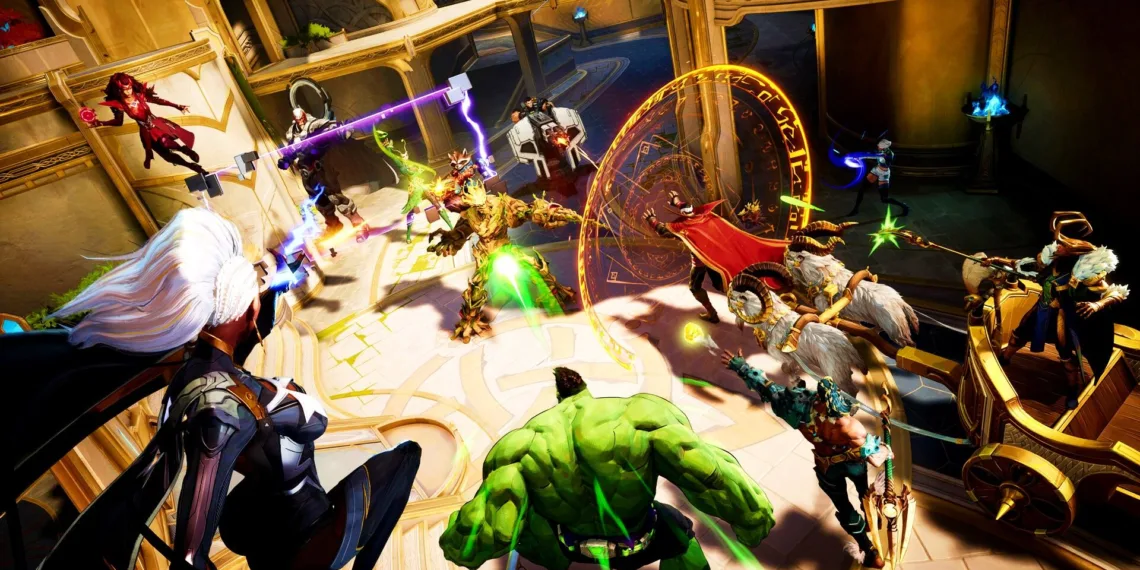 Cloak and Dagger: Abilities, Ultimate, and Strategy Guide