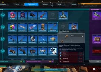 Unlocking the Metal Detector in Palworld: A Step-by-Step Guide
