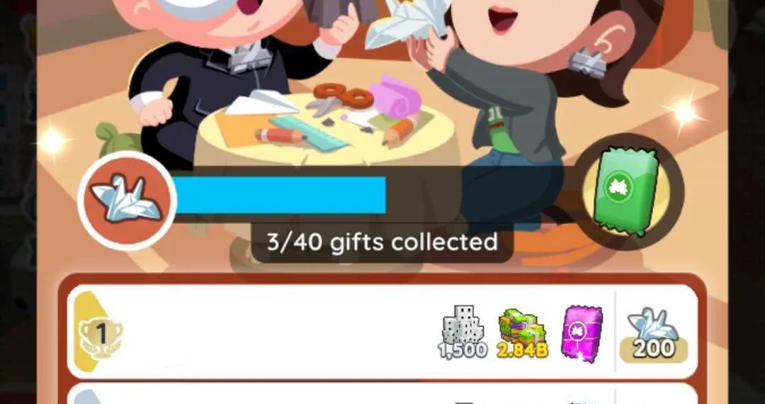 Discover All Rewards in Origami Fold-Off (Jan 19-20) - Monopoly Go!