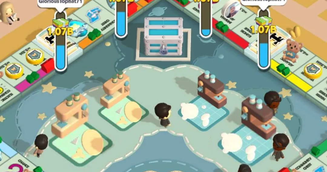 Plushie Partners Rewards Unveiled (Jan 24-29) in Monopoly Go