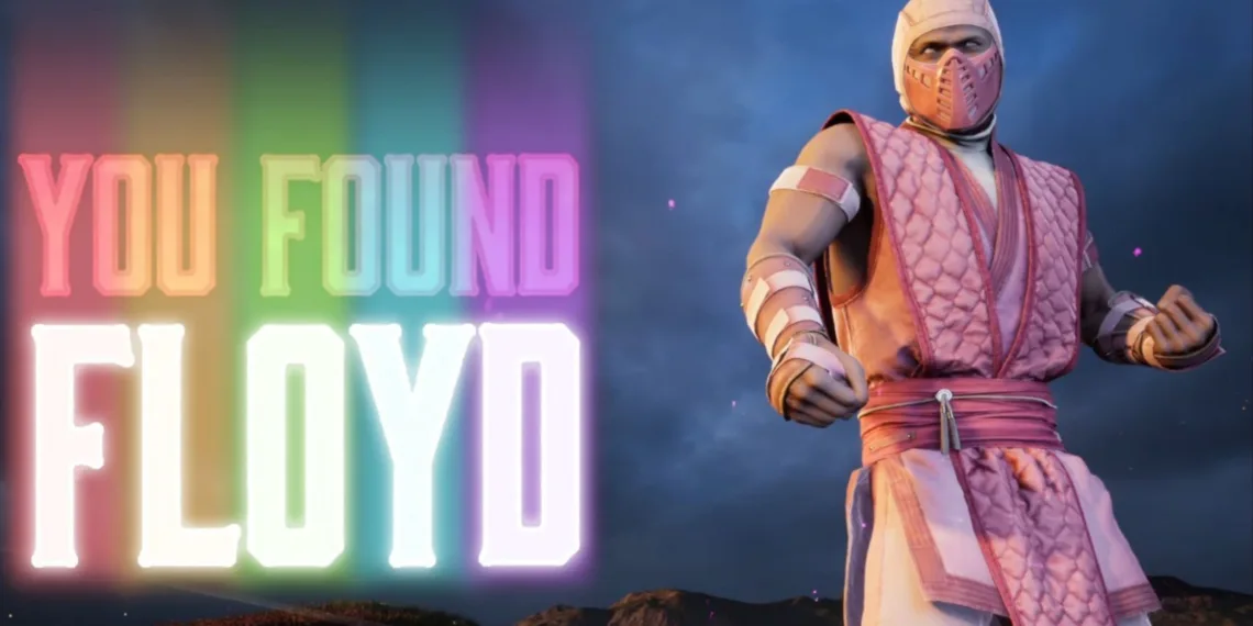 Finding Floyd in Mortal Kombat 1: Your Ultimate Guide