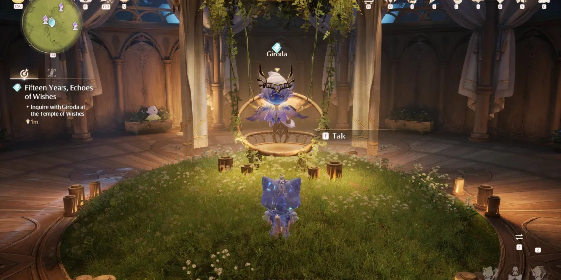 Locating the Research Institute Key in Infinity Nikki