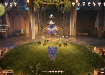 Locating the Research Institute Key in Infinity Nikki