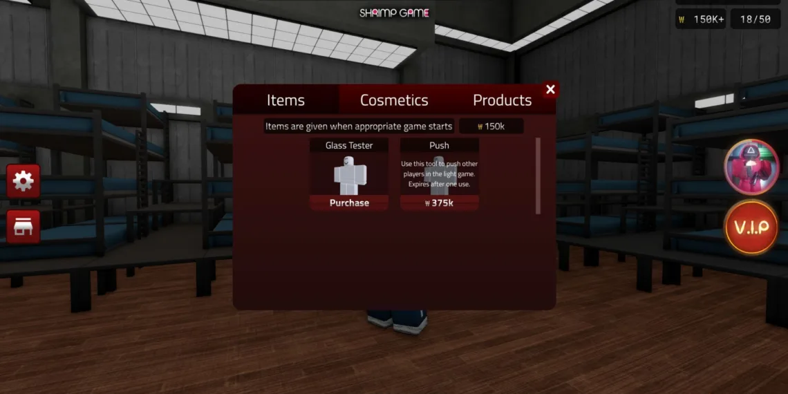 Mastering Push Moves in Roblox: Shrimp Game Guide
