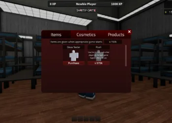 Mastering Push Moves in Roblox: Shrimp Game Guide