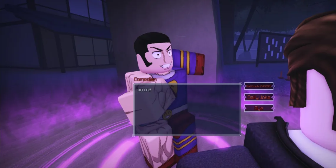 Unlocking All Emotes in Roblox: Jujutsu Infinite Guide