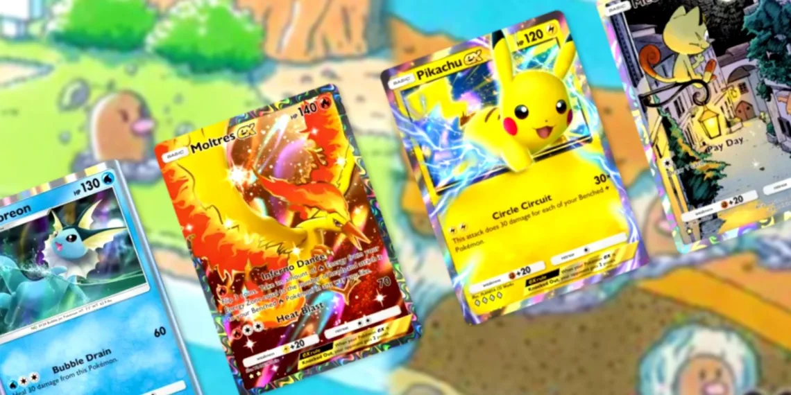 Ultimate Guide to Pikachu Ex Deck: Top Strategies & Cards