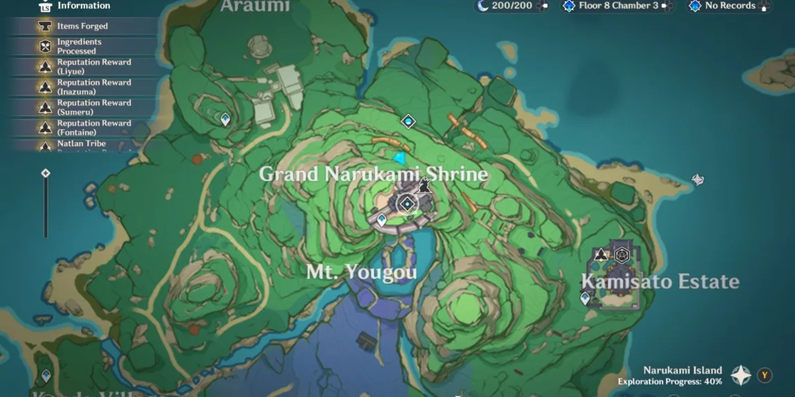Conquer Raiden Shogun in the Weekly Trounce Challenge